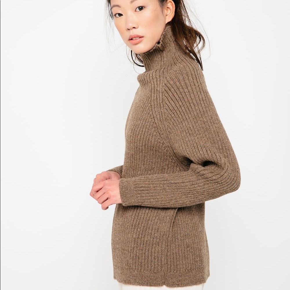 Elizabeth Suzann Meredith Turtleneck